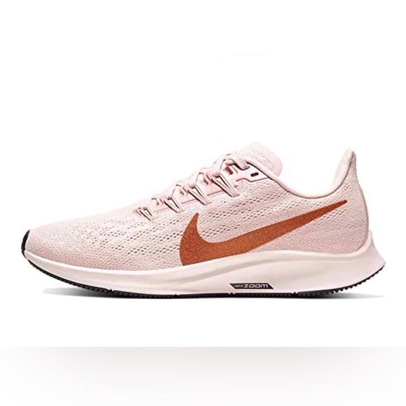 Nike Shoes - Nike Air Zoom Pegasus 360 Pink Sneakers